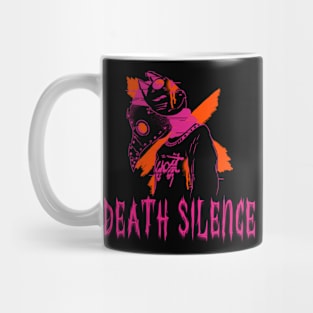 Death Silence Mug